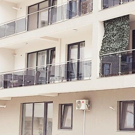 Apartament Nina Leilighet Năvodari Eksteriør bilde